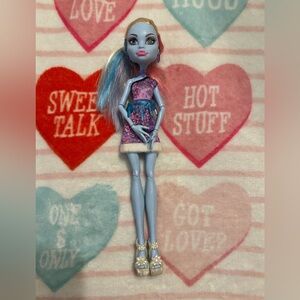 Monster High Scaris City Abby